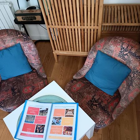 생투앙 Le Chic Audonien - Cozy Nest Before Gates Of Paris - Access From Cdg & Orly Airports - Wi-Fi - Smart Tv 아파트 외부 사진